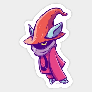 Orko Sticker